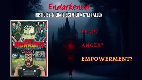 Could Horror Be the Path to Empowerment? | Why Horror? (2014) | Endarkened Episode 3