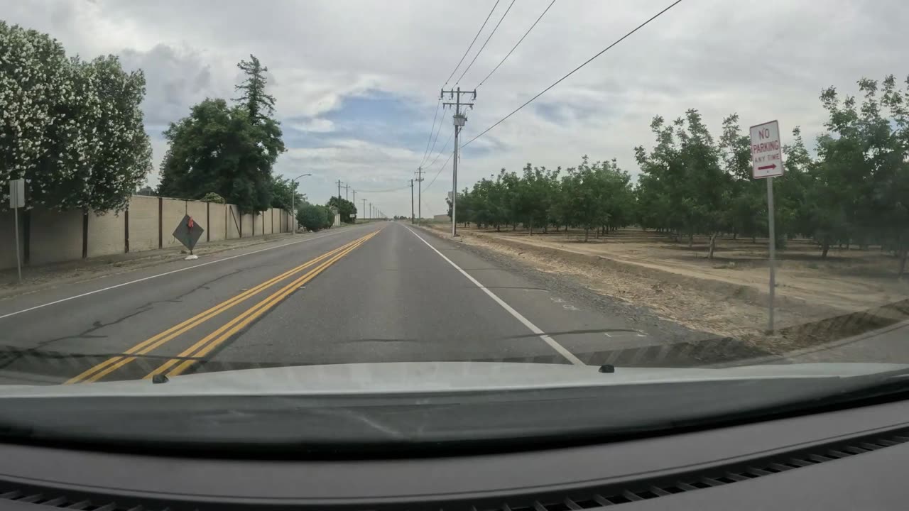 Exploring Woodland CA Part VI Raley's to Scenic Routine to Davis CA Walmart