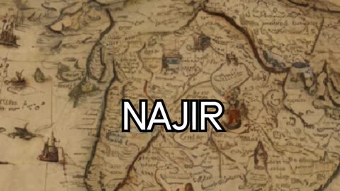 Algeria mystery in Sahara desert