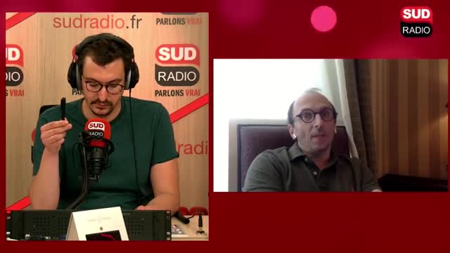 Fabrice Di Vizio s'indigne
