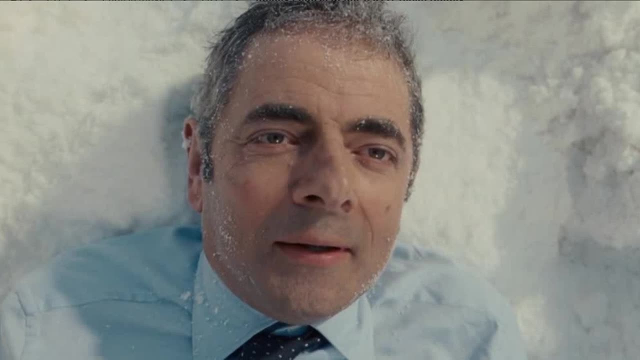 Johnny English Reborn comedy movie clips