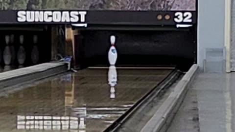 Possibly my unluckiest throw in Bowling EVER ("Sports" upload)