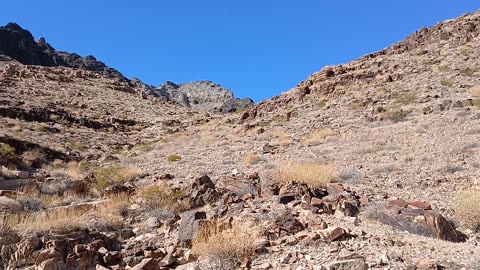 Hiking - Shadow Mountain, Pahrump, NV 89060 - 20240819T163221