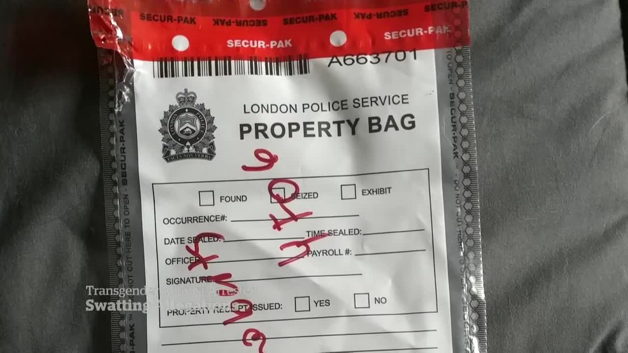 Trans Twitch star fears for safety, says police arrested her at gunpoint based on false tip