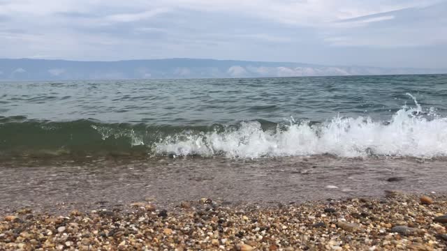 Lake Baikal - Very Calming :)