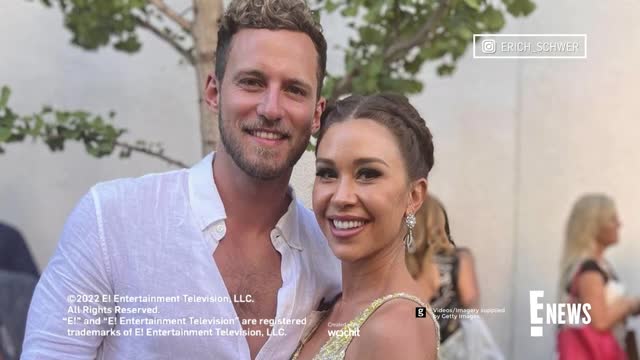 Bachelorette's Erich Schwer Breaks Silence on Gabby Windey Split E! News