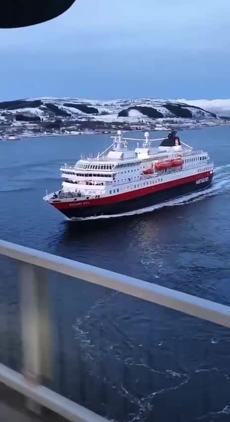 Sortland, Norway 🇳🇴