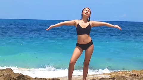 Sexy Filipina - Bikini Beach - The Philippines