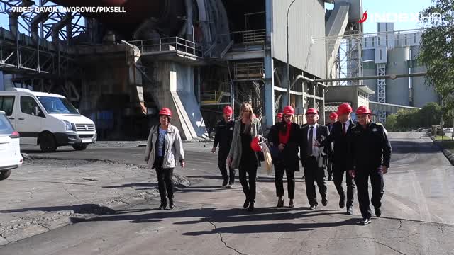 Našice: Policija spalila 4 tone droge