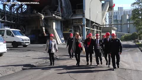 Našice: Policija spalila 4 tone droge