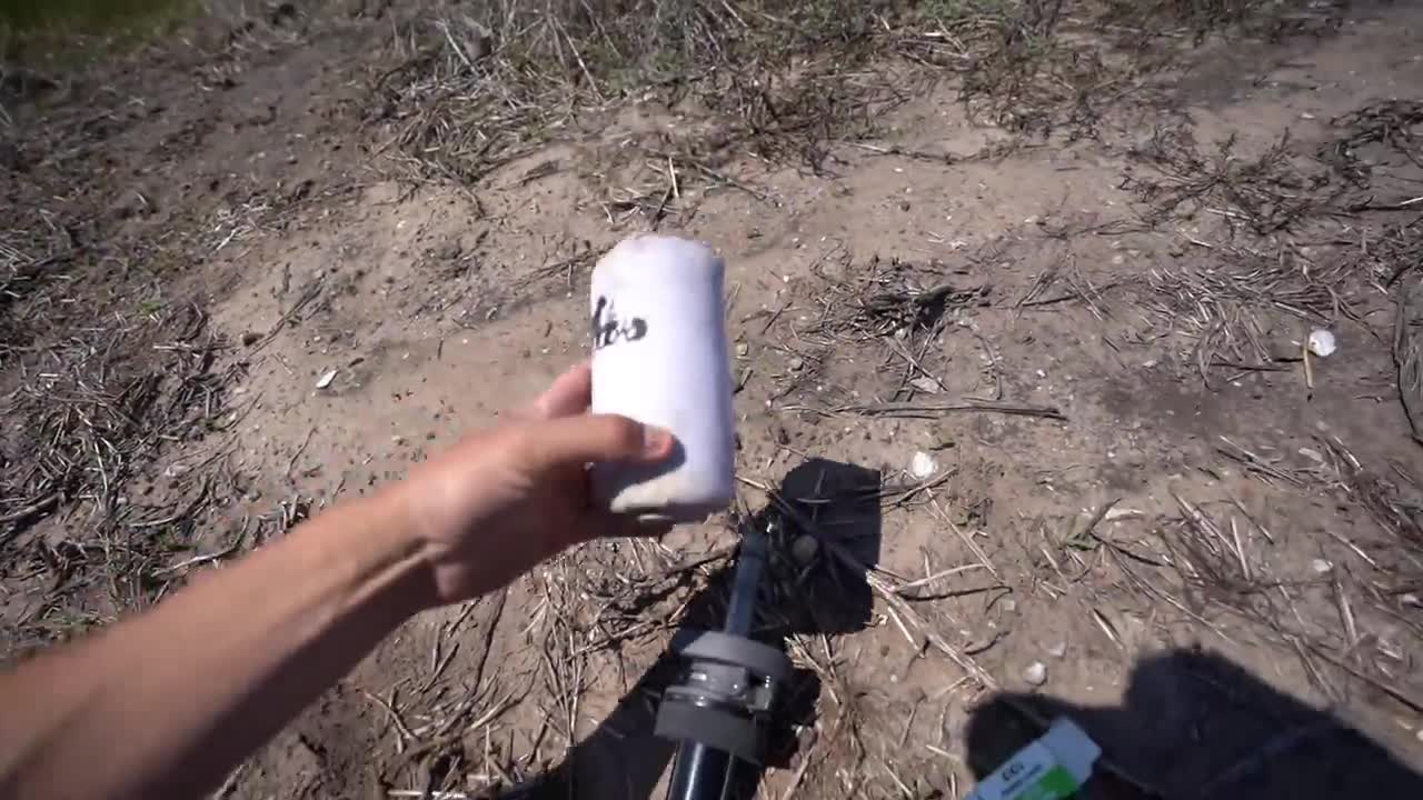 Dummy Launcher Dog Training at My Lease Pond! (New Pit Blind)