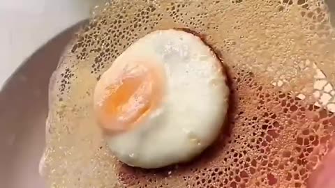 Mind Blowing and Unique half Fried Egg