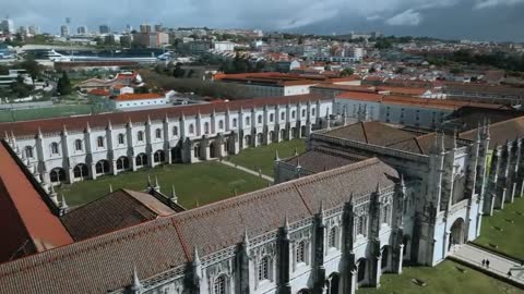 Hieronymites Monastery in Lisbon