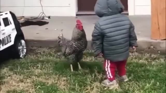 Don't Mess With Him!