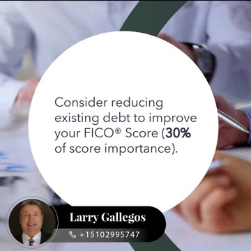 Credit Moves for Successful Homebuying