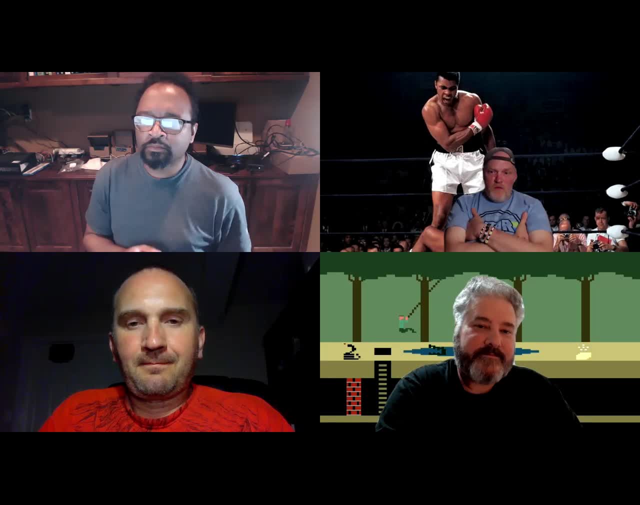 Friends of Zeus Podcast Episode 17 LOTS OF VIDEO GAMES!!! (Plus Movies,... and a Cicada Update!)