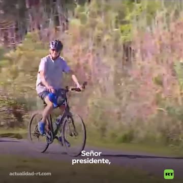 Hawái es pasto de las llamas mientras Biden está de vacaciones