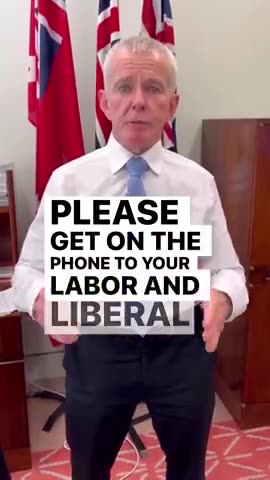 The Digital ID Bill Is Going to Be Rammed Through the Senate Tomorrow After Labor Has Proposed Cut