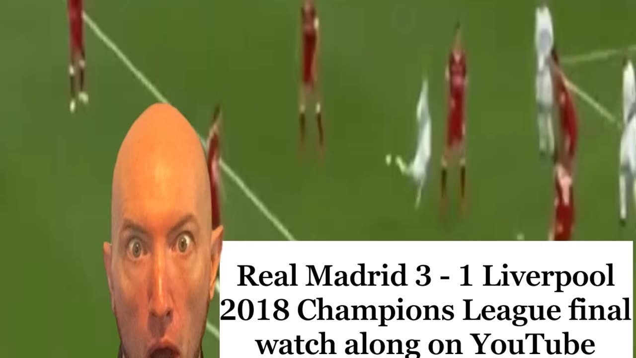 BALE BICYCLE! 2Jumpers Xmas Live Stream! #championsleague #football #liverpool #realmadrid #cr7