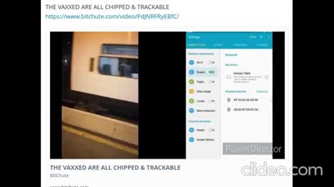 Bluetooth Nanochip in Vax [120 videos in 120 sec]