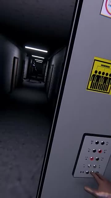 Elevator Horror