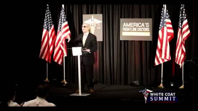 AFLDS - The White Coat Summit - RELIGIOUS EXEMPTION With Sheldon Karasik, JD