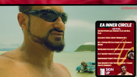 The MAGIC BODYBUILDING combination..🪄