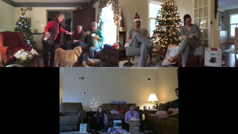 Christmas 2020 - 12/25 - Four Generations