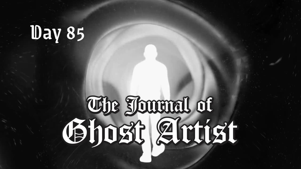 The Journal of Ghost Artist #85