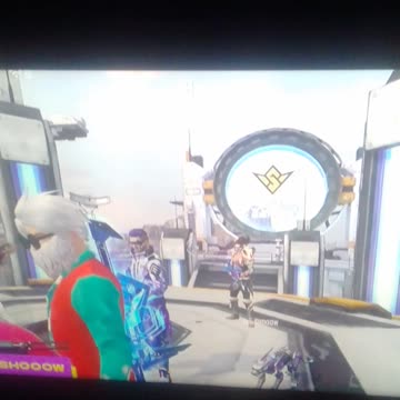 free fire quebrando tudo pt1