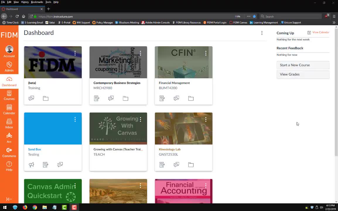 Canvas Training - Discussion Board