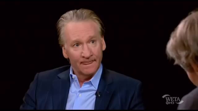 BillMaher exposes differences between Islam & Christianity