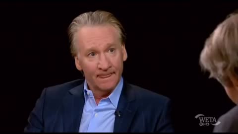 BillMaher exposes differences between Islam & Christianity