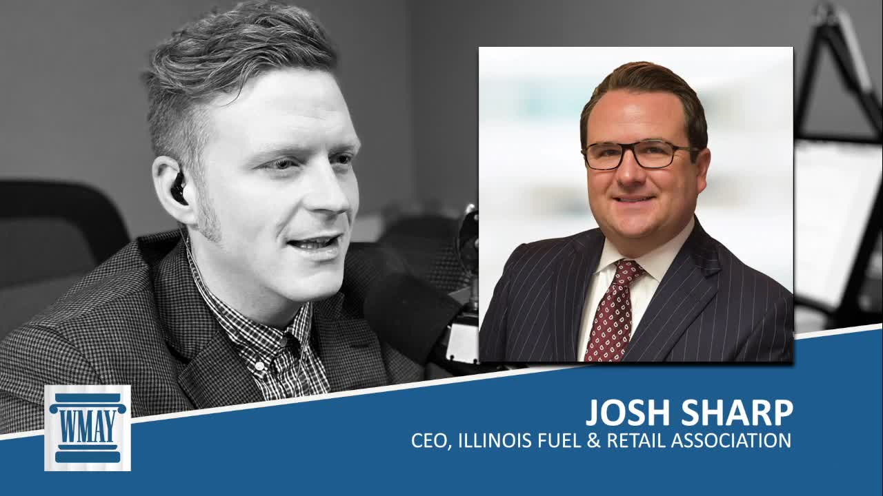 Retailers react to looming requirement to post sticker about legislators' gas tax freeze