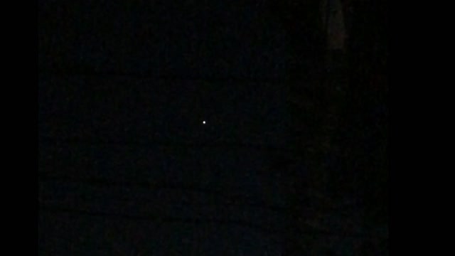 UFO? 2022/12/6