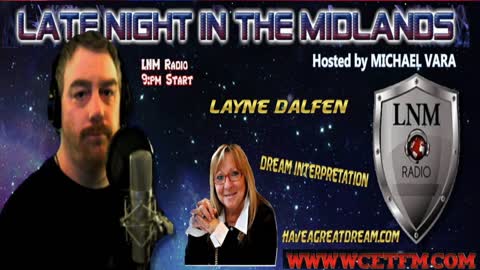 Layne Delfen (Dreams) on LNM Radio