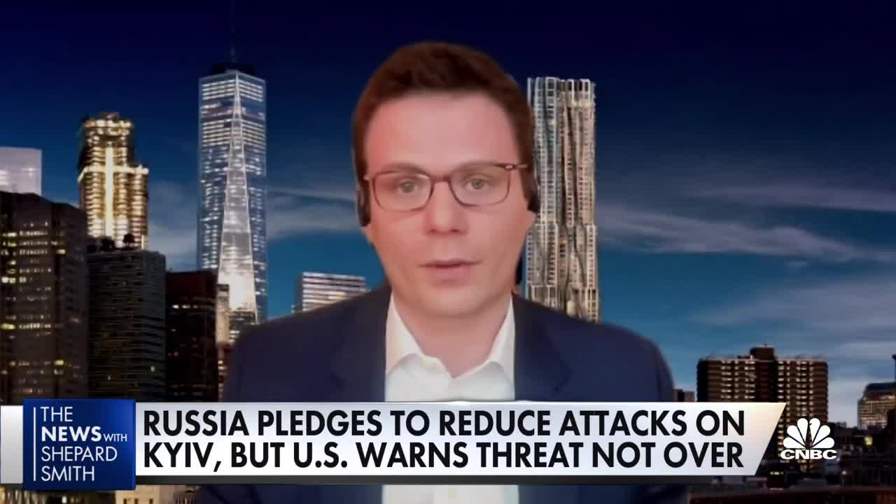 Need to judge Russia by its actions, not its words, says expert