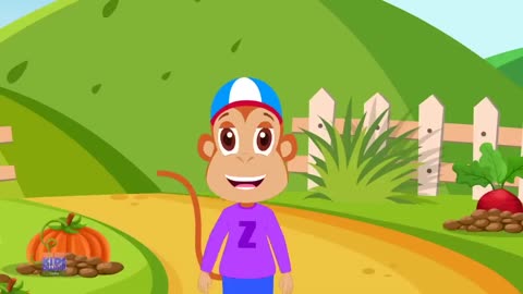 Lal Tamatar. Nursery Rhyme and Vegetable Song for Kids