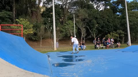 Skateboard Maneuver 3# Brasil