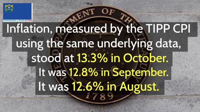 DC Politicians are Inflation Deniers!