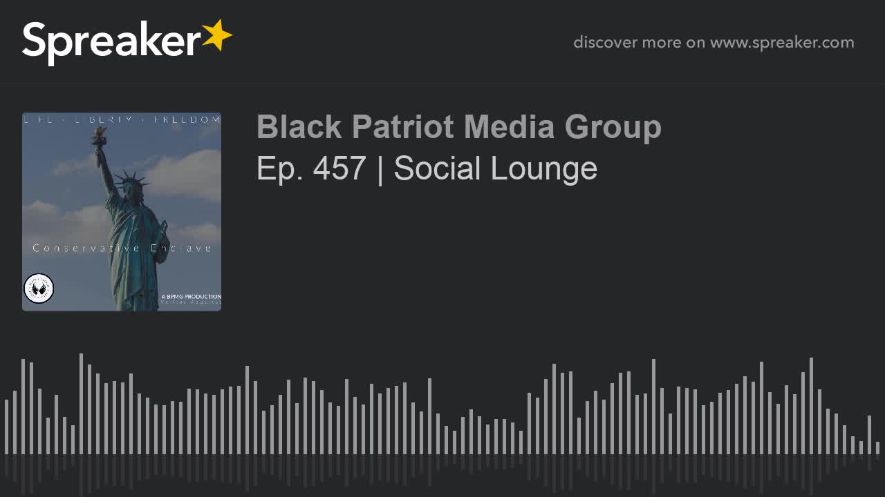 Ep. 457 _ Social Lounge