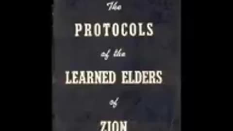 The Protocols Of The Learned Elders Of Zion Audiobook