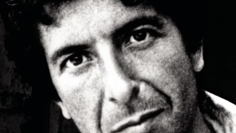 Leonard Cohen ~ Anthem