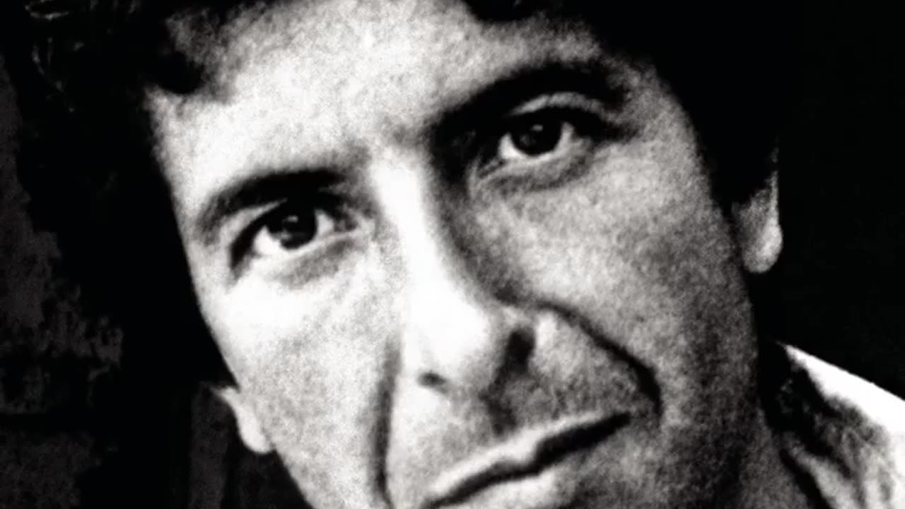 Leonard Cohen ~ Anthem