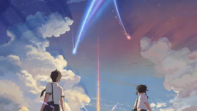 Your Name - Sparkle (Original Version)