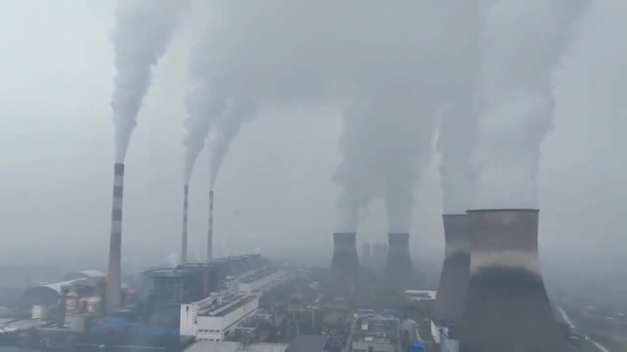 China's Coal Boom Makes Net Zero Sacrifices in the West Pointless and Futile.
