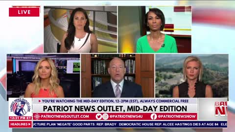 Patriot News Outlet | Mid-Day Edition | 4/6/2021
