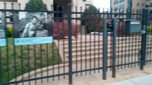 Protesta en Washington