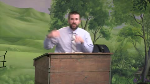 Jeremiah 38 - Pastor Steven Anderson