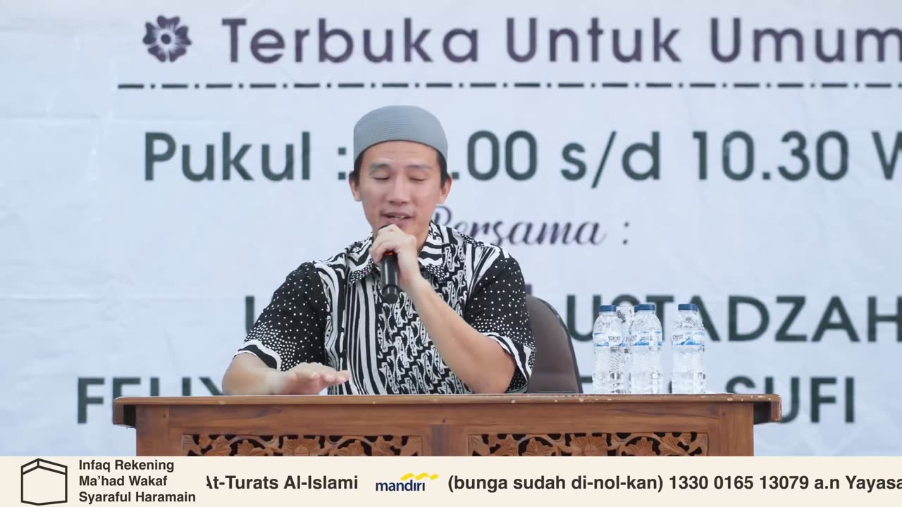 Gapapa Ga Berhijab Yang Penting Hatiku Baik